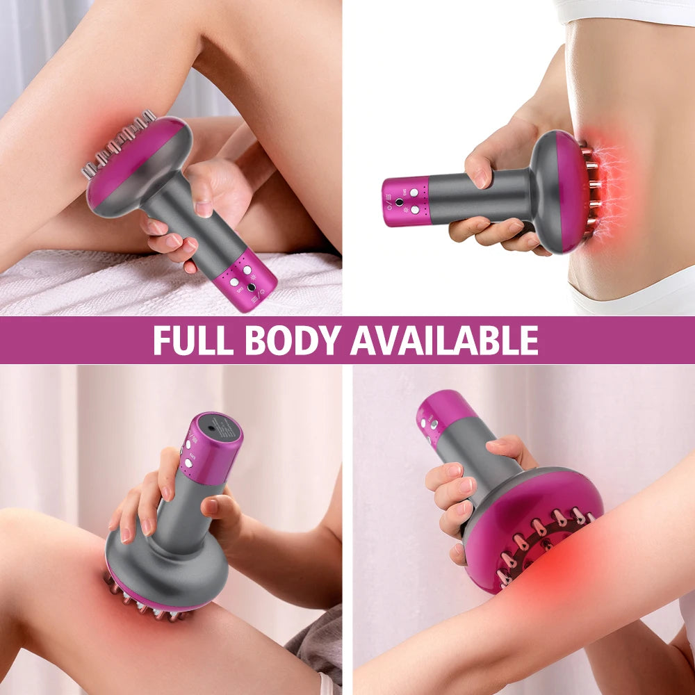 Masajeador Eléctrico  Anti-Celulitis