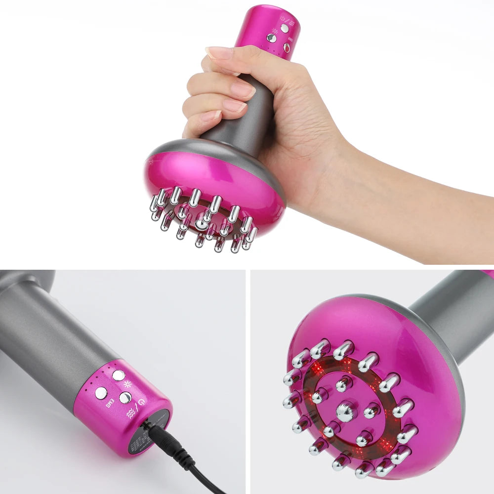 Masajeador Eléctrico  Anti-Celulitis