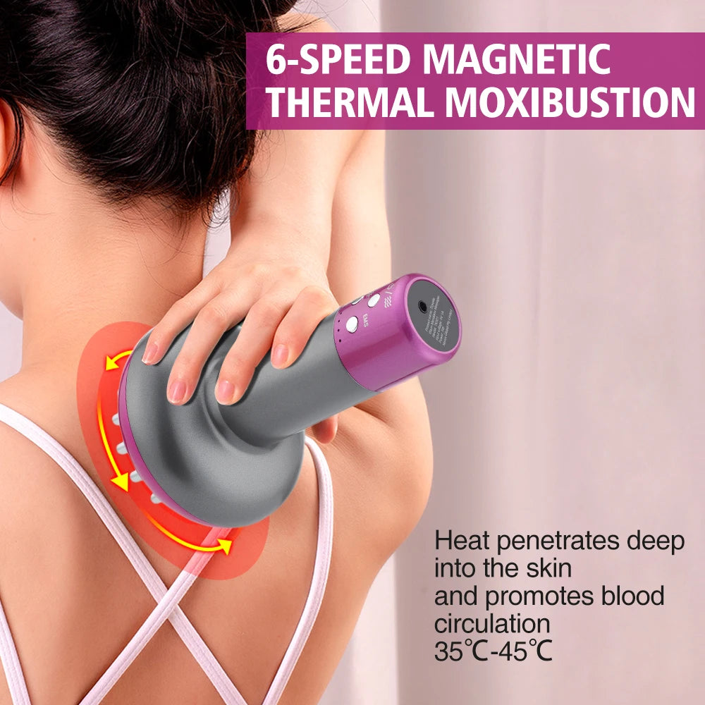 Masajeador Eléctrico  Anti-Celulitis