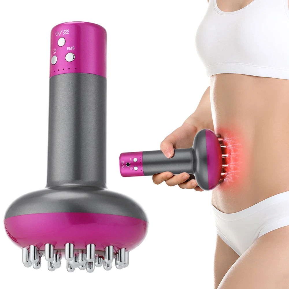 Masajeador Eléctrico  Anti-Celulitis