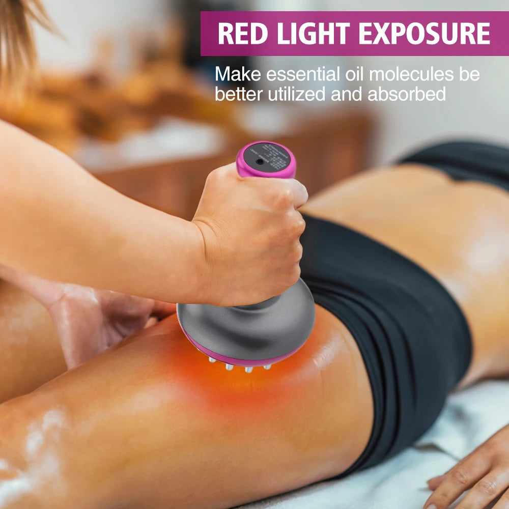 Masajeador Eléctrico  Anti-Celulitis
